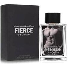 Abercrombie & Fitch Fierce Cologne Spray for Men - 3.4 Oz