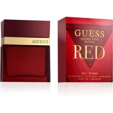 Guess Seductive Homme Red Eau De Toilette - 100ml