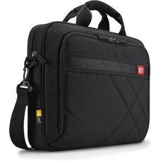 Case Logic DLC-117 Zwart 17,3" Messenger tas - Messenger case