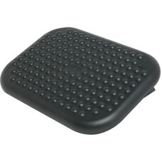 Kensington K58303WW Silver Footrest - Ergonomic Support