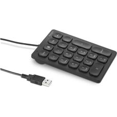 Clavier numérique Kensington K79820WW - Noir - USB - Publicité