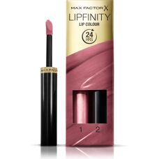 Max Factor Lipfinity Lip Colour - Langdurige, Levendige Lipstick