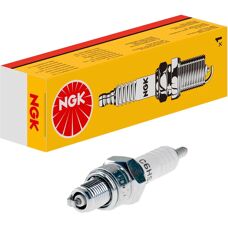 NGK Standard Zündkerze C7HSA - Universal für Motorräder