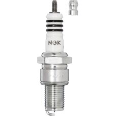 NGK Iridium IX Spark Plug - BR10EIX - Motorcycle Spark Plug