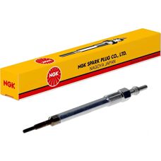 NGK Tændrør - Keramisk, 7V, M10 x 1,0, 135,5mm - Tændrør
