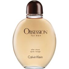 Calvin Klein Obsession For Men - Aftershave Splash 125ml - Fragrance for Men