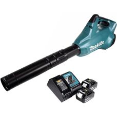 Souffleur sans balais Makita 36V - 2 Batteries 3.0Ah 18V - Chargeur rapide - Publicité