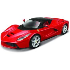 Maisto Ferrari La Ferrari Kit in Metallo - Modellino auto