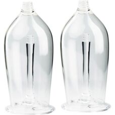 GSI Outdoors Set di Flute di Champagne Impilabili 2 pz