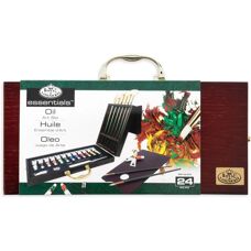 Royal Langnickel 24-piece oil painting set - Painting set