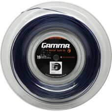 Gamma Verve Soft Tennissaiten - Mehrfarben - 1,30 mm