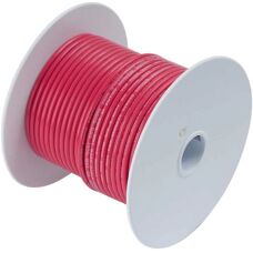 Ancor Battery Cable - Red 7.6m - 21.2mm2 - UL1426 Standard