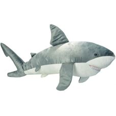 Wild Republic Großer Weißer Hai - Jumbo Plüschtier 96 cm