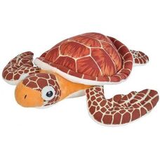 Wild Republic Tortue en Peluche - Jouet en Peluche