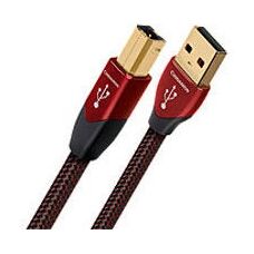 AudioQuest Cinnamon USB A-B Kabel 1,5m - USB 2.0 Digital