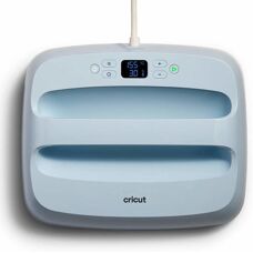 Cricut EasyPress 3 - 25x30cm - Niebieski - Prasa termiczna
