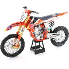 KTM 450SX-F Factory Racing Red Bull T. CAIROLI - Moto