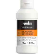 ARTMAX Hochglanz-Vergilung - Professionelles Acryl-Finish