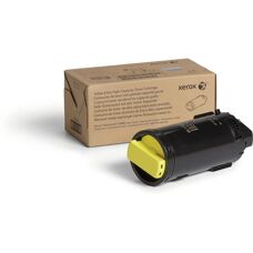 Xerox 106R03922 Yellow High-Capacity Toner - C600 Series