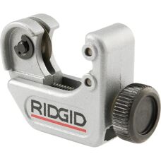 RIDGID 104 Coupe-tubes - Pour espaces confinés, 5-24mm - Publicité
