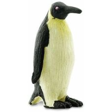 Safari Ltd Pingüinos Emperador - Colección de Minifiguras