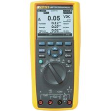 Digitalt multimetr Fluke 287/FVF/EUR med grafisk display, 50 000 poäng