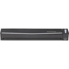 Fujitsu S1100i - Noir - Scanner à chargeur de feuilles - Publicité