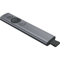 Logitech - Spotlight - Plateado - Mando Presentación