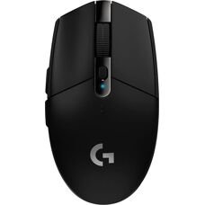 Logitech G305 Wireless Lightspeed Gaming Mouse - 12000 DPI - Black