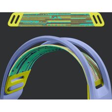 Căști wireless Lilac Logitech G - Headphones