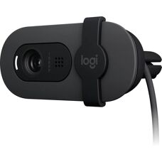 Logitech Brio 100 Webcam - Full HD 1080p