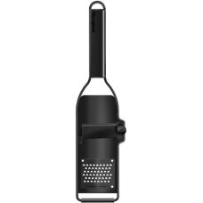 Microplane Schwarze Trüffelreibe 2-in-1 - Trüffelreibe