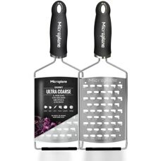 Microplane Gourmet Extra Grob Breit Reibe - Reibe
