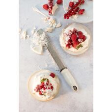 Microplane Premium Classic Serie Beige - Rivjern & Zestjern