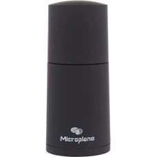 Microplane Gewürzmühle - 2 in 1, Schwarz - Für harte Gewürze
