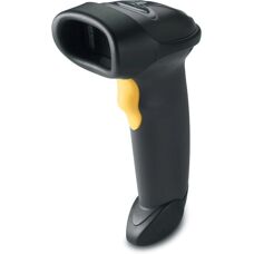 Motorola LS2208 Barcode-Scanner - Handgerät - Schwarz