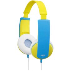 JVC - HA-KD5-Y - Jaune - Enfants - Casque - Publicité