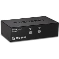 Trendnet TK-222DVK Commutateur KVM - KVM switch