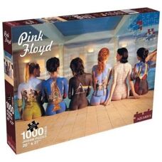 Puzzle Aquarius Pink Floyd Back Art 1000 pièces - Publicité