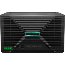 HPE ProLiant MicroServer Gen11 G7400 - Server - Ultramikrotårn - 16 GB DDR5