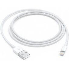 Apple MQUE2ZM/A Lightning naar USB Kabel - 1m Wit