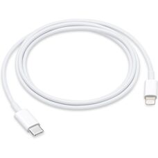 Cabo Lightning Apple MX0K2ZM/A - 1m Branco
