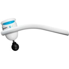 Compex FIXX - Appareil de massage portable à percussion profonde - Publicité