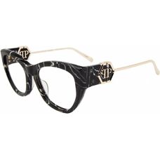 Philipp Plein VPP123M 0Z21 Black - Eyewear Frames
