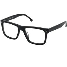 Lozza VL4347 Schwarz Brillenfassung - Eyewear Frames