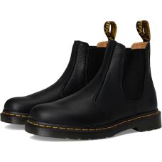 Dr. Martens 2976 Stivali Chelsea Slip-on neri