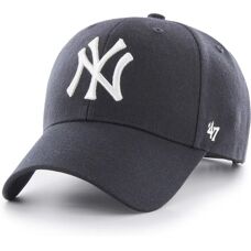 47 Brand New York Yankees Snapback Καπέλο Ανδρικό (B-MVPSP17WBP) - (B-MVPSP17WBP-NY) ναυτικό