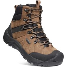 Keen Revel IV Mid Polar - Mørk brun - Vintertursko
