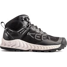 Keen Nxis Evo Mid WP Vanntette Tursko - Svart/Blå