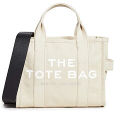 Marc Jacobs The Mini Traveller Tote Bag - fawn
